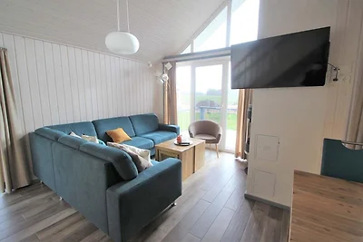 Vakantiehuis in vakantiepark Mirow