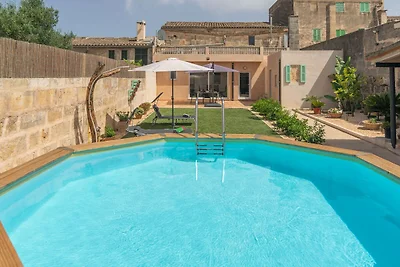 Cas Padri Pep - Haus Mit Privatem Pool In...