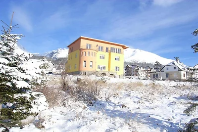 Apartment mit Panoramablick auf die Tatra