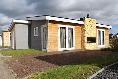 Gemütliches Chalet mit Geschirrspüler auf