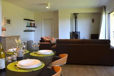 Gemütliche Ferienwohnung in Namur in Waldnähe