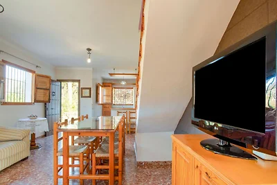 Ferienhaus in Malaga mit privatem Pool