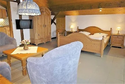 Holiday apartment with 2 bedrooms