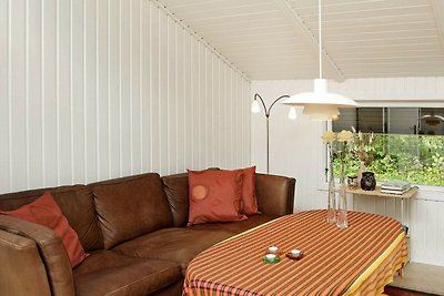 Modernes Ferienhaus in Ansager mit Terrasse