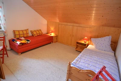 Appartamento con sauna nella Foresta Bavarese