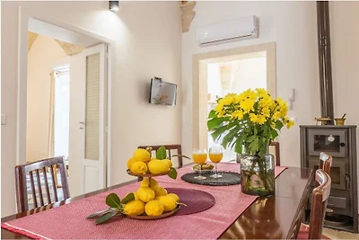 Villa tipica in Puglia
