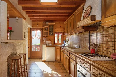 Boutique Chalet con terrazza ad Abondance,...