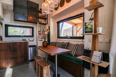Schönes kleines Haus mit Pelletofen