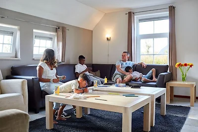 Luxuriöse Villa mit Sauna und Whirlpool in...
