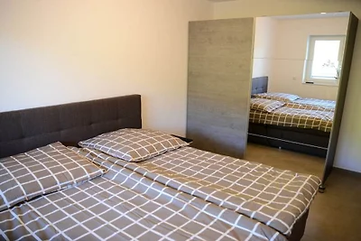 Vakantieappartement met 1 slaapkamer