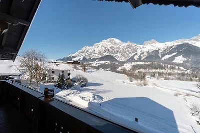 Ferienwohnung mit Garten in Leogang, Salzburg