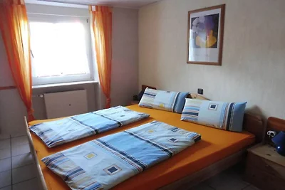 Ferienwohnung mit 2 Schlafzimmer