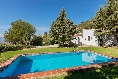 Modernes Cottage in La Joya mit eigenem Pool