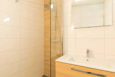 Confortevole lodge con microonde combinato, s...