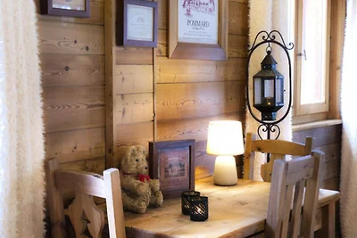 Chalet in Venosc mit Sauna und Whirlpool