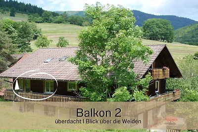 Vakantiehuis Ontspannende vakantie Neuenweg