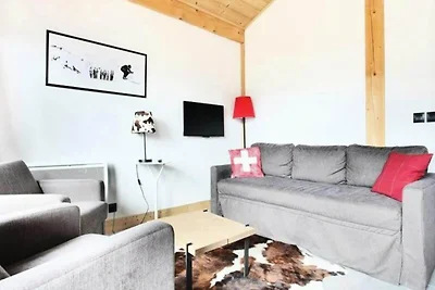 Prestige-Residenz Odalys Fermes Châtel