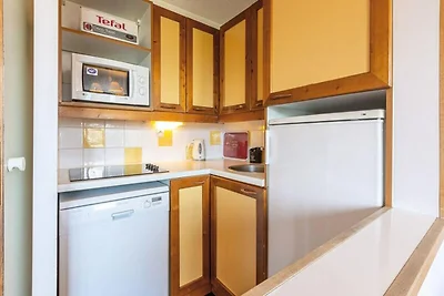 Apartment in der Nähe des Mont Blanc mit Zuga...