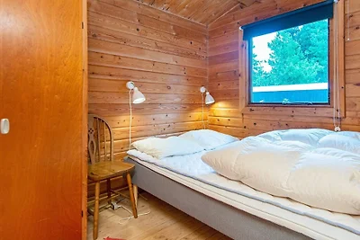 6 Personen Ferienhaus in Henne-By Traum