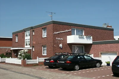 Ferienwohnung in Norderney mit Wifi