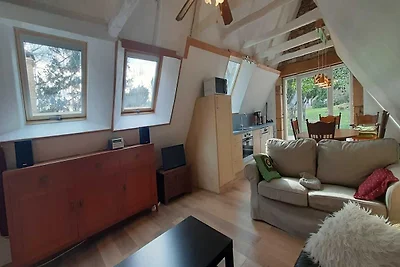 Chalet mit privater Terrasse