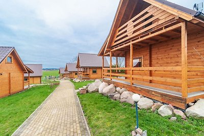 Gemütliches Cottage an der Ostsee mit Garten