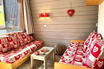 Studio für 4 Personen