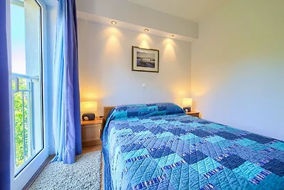 Gemütliche Ferienwohnung im Meer auf den Kroa...