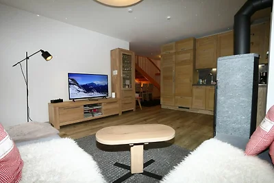 Chalet Alpenzauber mit beheiztem Pool, Inzell