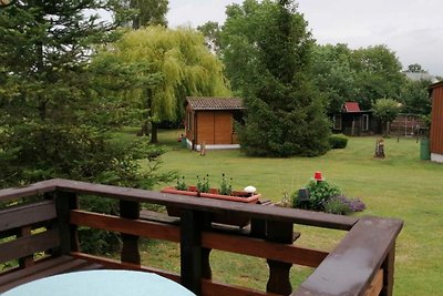 Bungalow mit Garten auf der Insel Poel