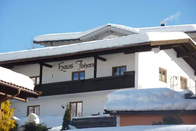 Unten im Haus Johann