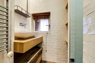 Helle Maisonette-Wohnung in der Nähe von Skip...