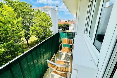 Appartement in La Rochelle vlakbij...