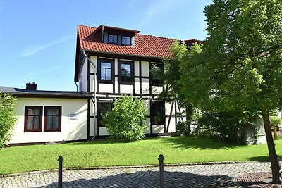 Klassisches Ferienhaus im Harz