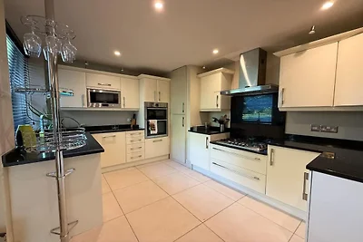 Stilvolles Apartment in Dulwich mit Parkplatz