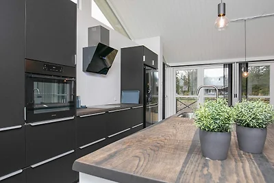 10 persoons vakantie huis in Jerup