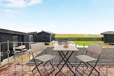 Maison de vacances pour 10 a Roslev-By Traum
