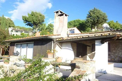Ferienhaus mit 2 Schlafzimmer