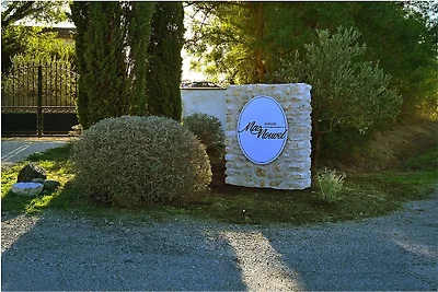 Casetta a Servas con piscina