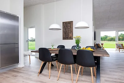 8 Personen Ferienhaus in Ansager