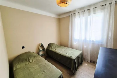 Apartment in Sablettes mit Zugang zum Strand