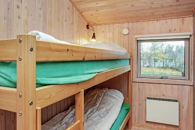 8 Personen Ferienhaus in Fjerritslev