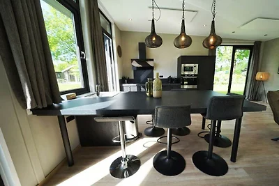 Vakantiehuis in Kaatsheuvel met terras