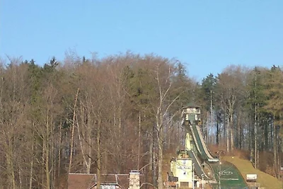 "Mandauhäusel" mit Sauna