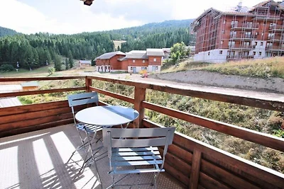 Ferienwohnung im Skigebiet Puy Saint Vincent