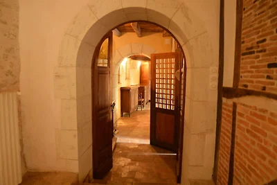 Schönes Ferienhaus mit privatem Pool