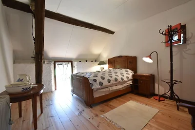Ferienhaus in der Natur bei Décize