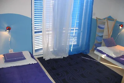 Apartments Mediterraneo Blues - Two bedroom a...