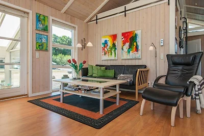 6 Personen Ferienhaus in Sjølund-By Traum