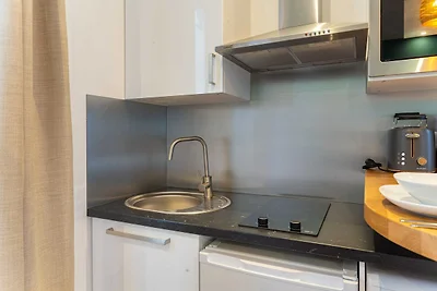 Schönes Studio für 2 Personen - Sentier